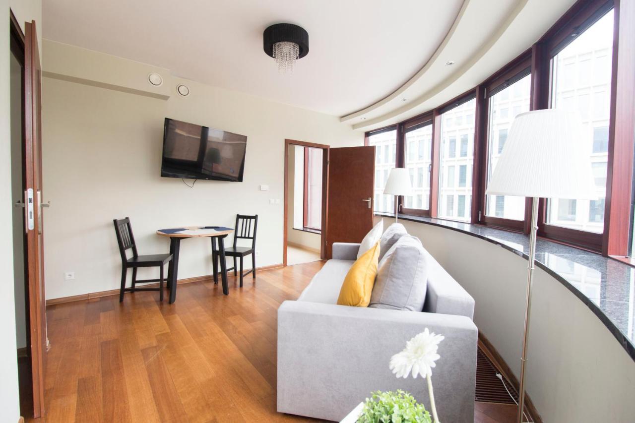 Happy Apartments - Just In Center Breslávia Exterior foto