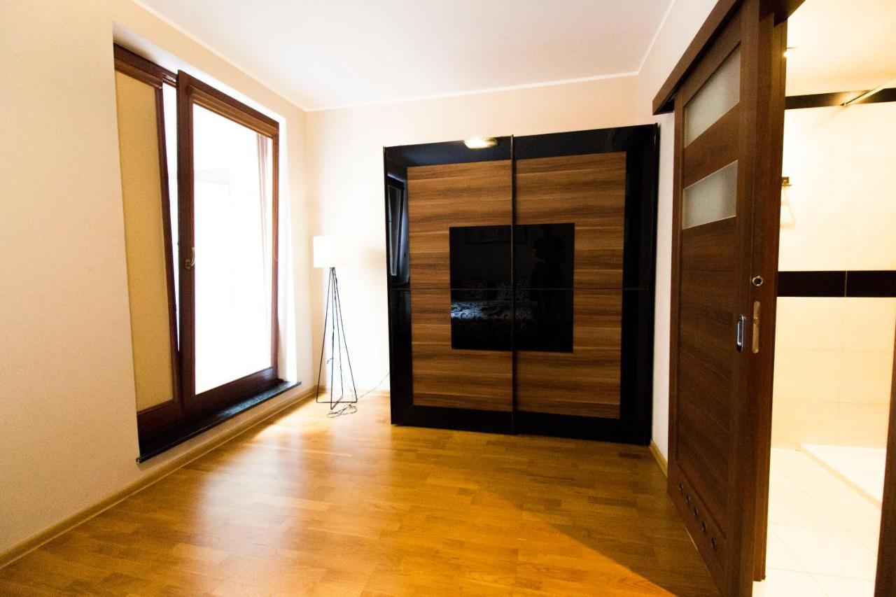 Happy Apartments - Just In Center Breslávia Exterior foto