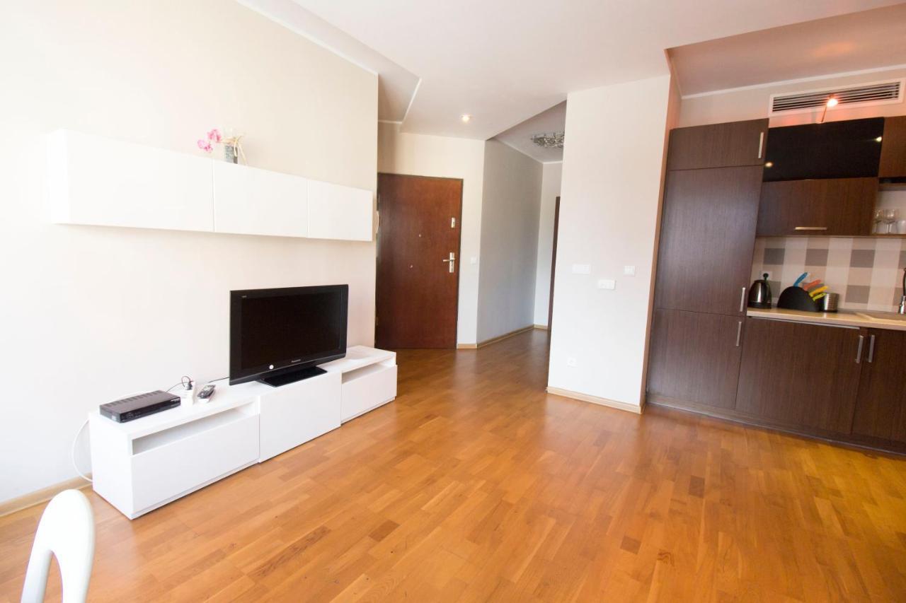 Happy Apartments - Just In Center Breslávia Exterior foto