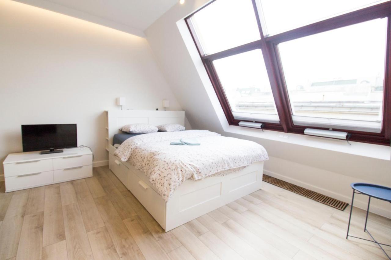 Happy Apartments - Just In Center Breslávia Exterior foto