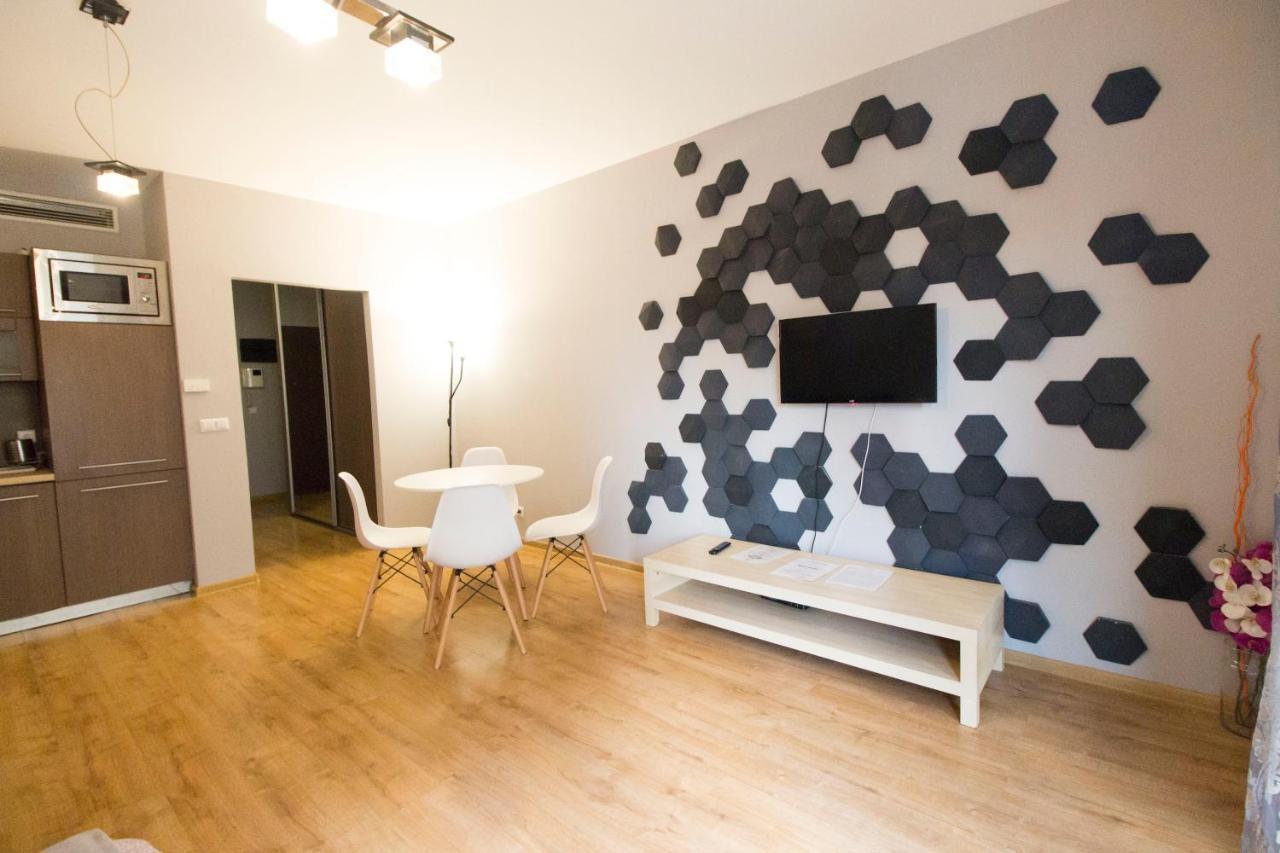 Happy Apartments - Just In Center Breslávia Exterior foto
