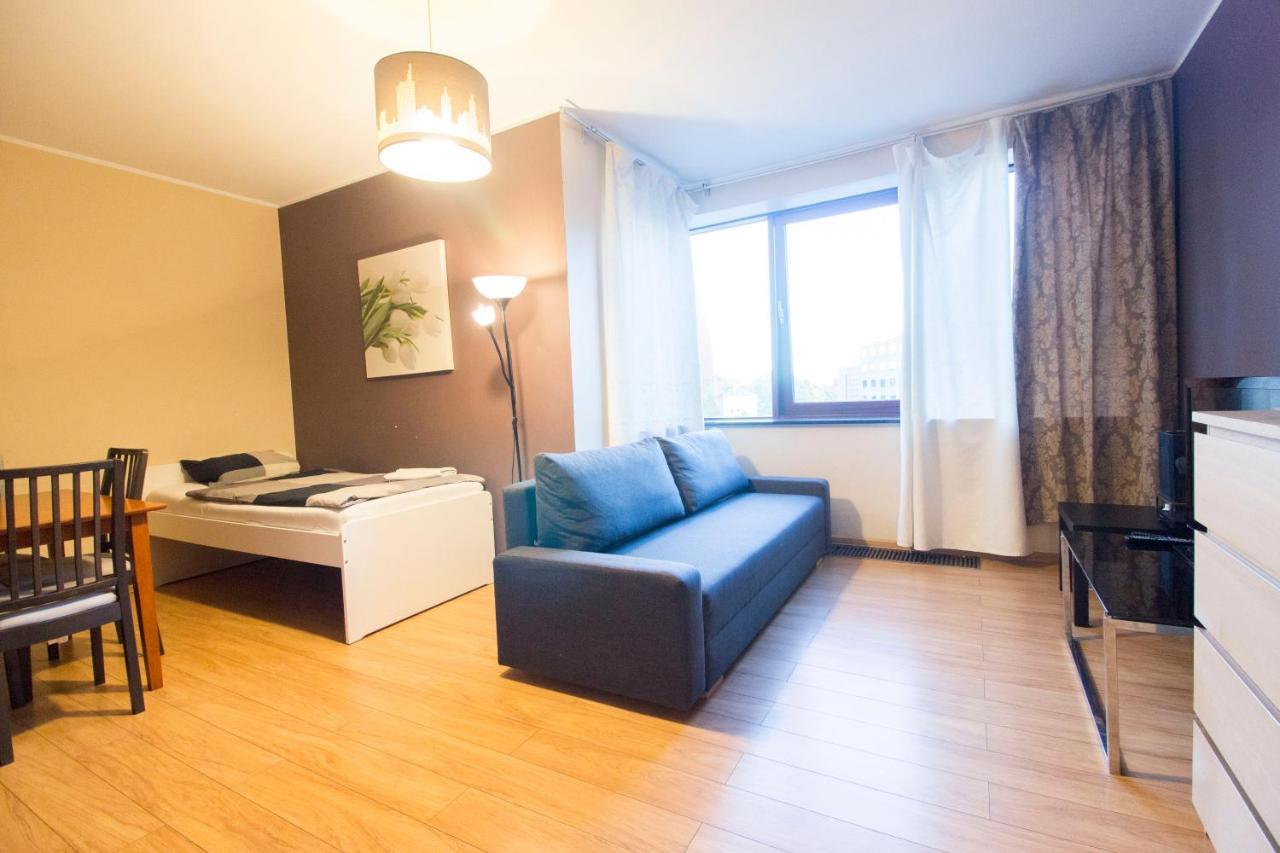 Happy Apartments - Just In Center Breslávia Exterior foto