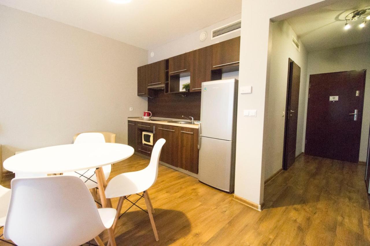 Happy Apartments - Just In Center Breslávia Exterior foto