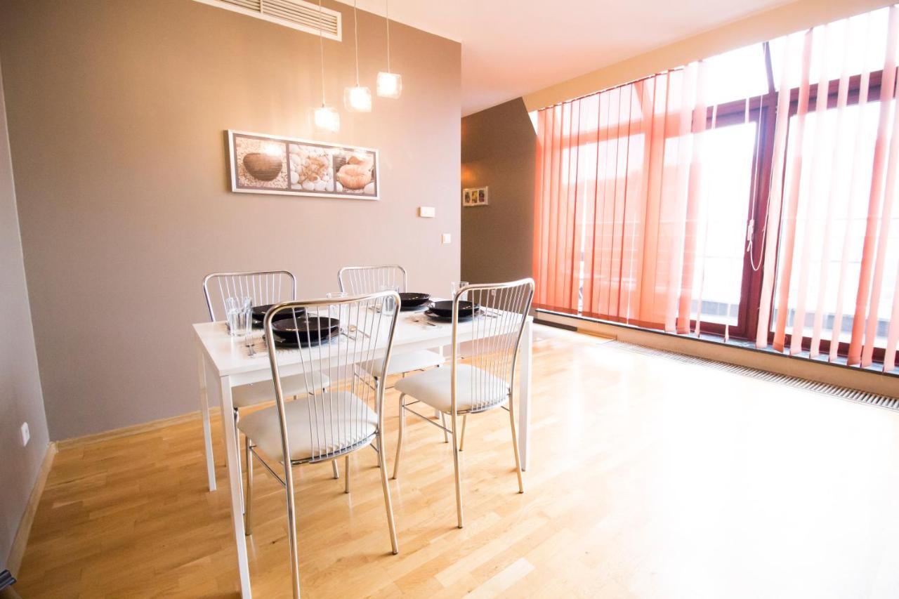 Happy Apartments - Just In Center Breslávia Exterior foto