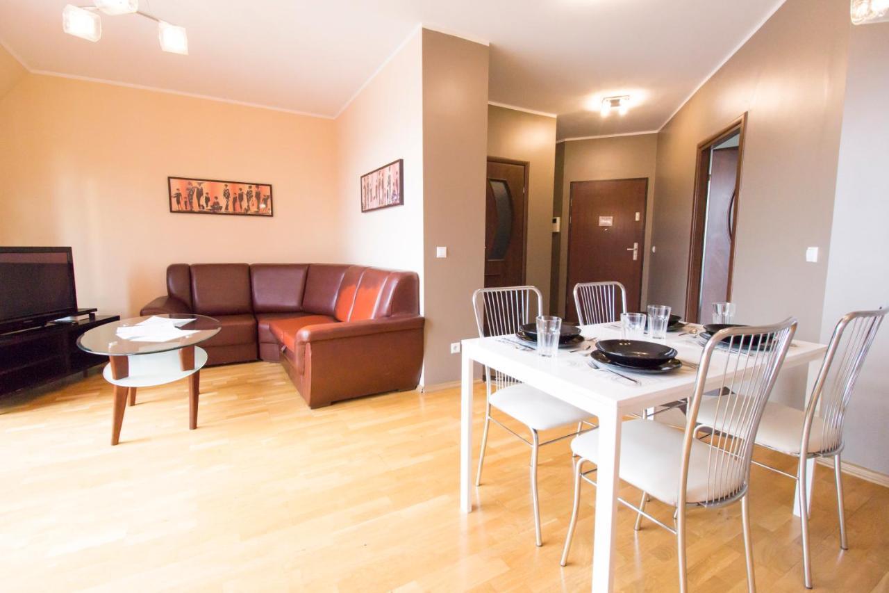 Happy Apartments - Just In Center Breslávia Exterior foto