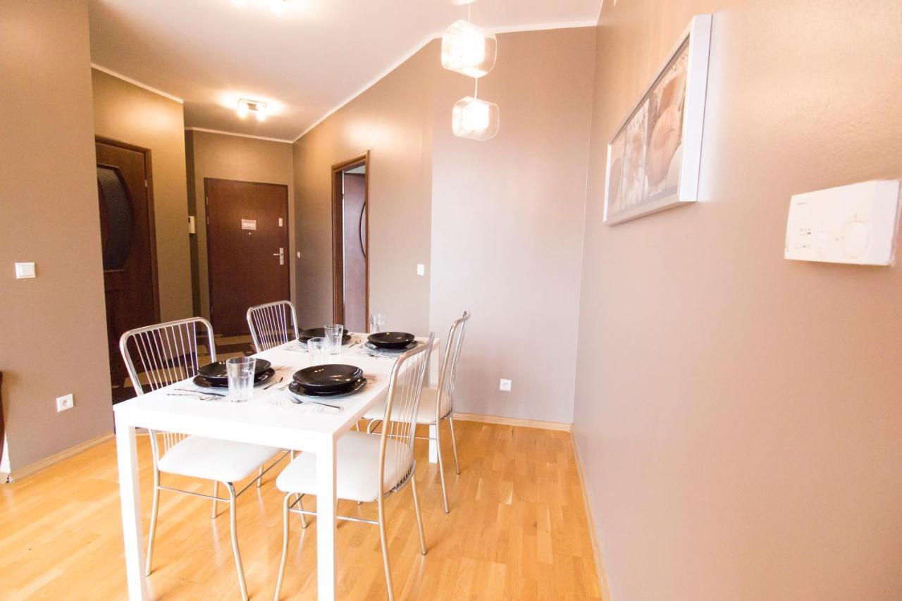 Happy Apartments - Just In Center Breslávia Exterior foto